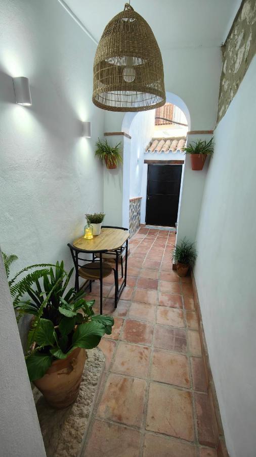 La Damajuana, Casa Rural Montejaque Exterior foto
